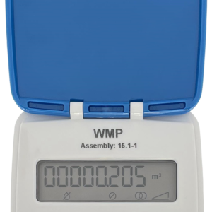 Ультразвуковий лічильник води ADD WMP15. 1-2   R 400